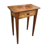 Old side table