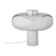 Dimensions: H40 x W40 x D26 Colour: chrome Materials: Silver (material)