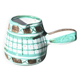 Robert Picault ceramic milk jug - Vallauris - 1970s