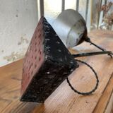 Articulated workshop lamp ravel ball joints