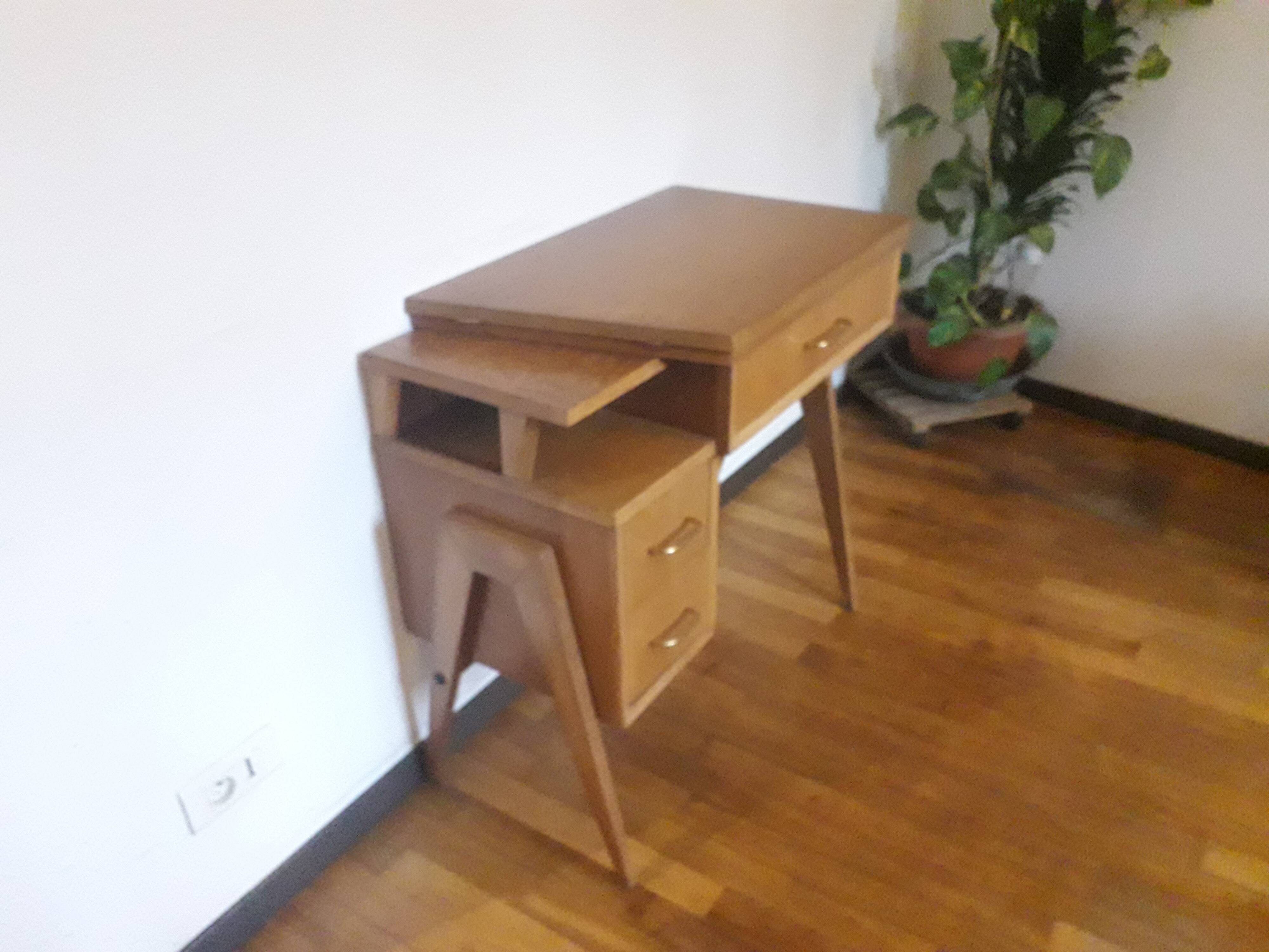 Office Singer vintage foot compass