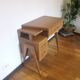 Bureau Singer vintage pied compas