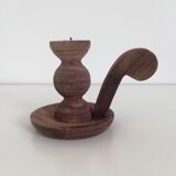 Vintage bedroom candle holder