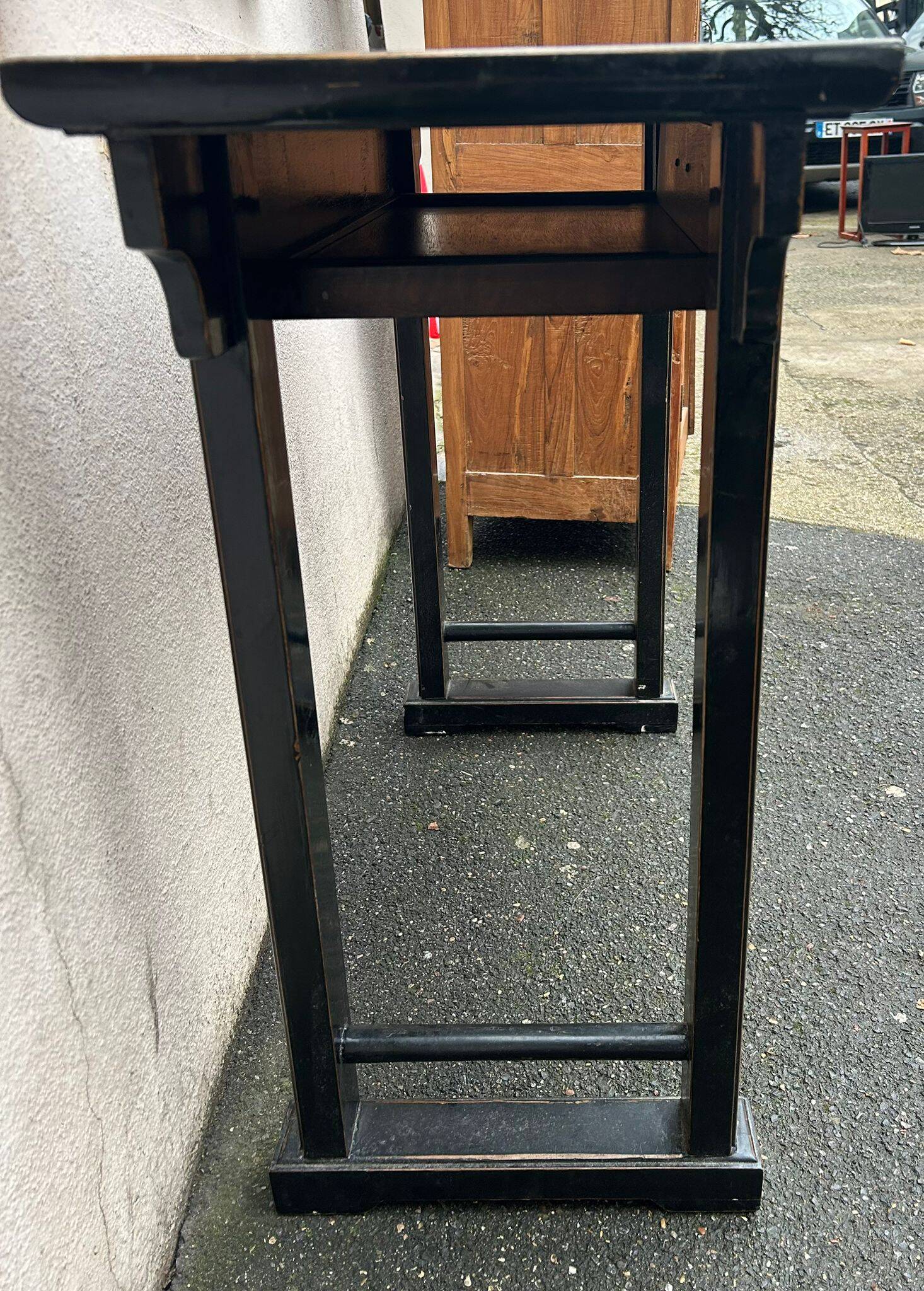 Bureau style chinois