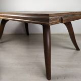 Art Deco table and chairs