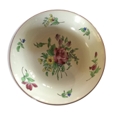 Assiette creuse KG Luneville