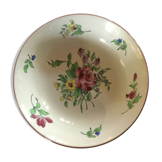 KG Luneville deep plate