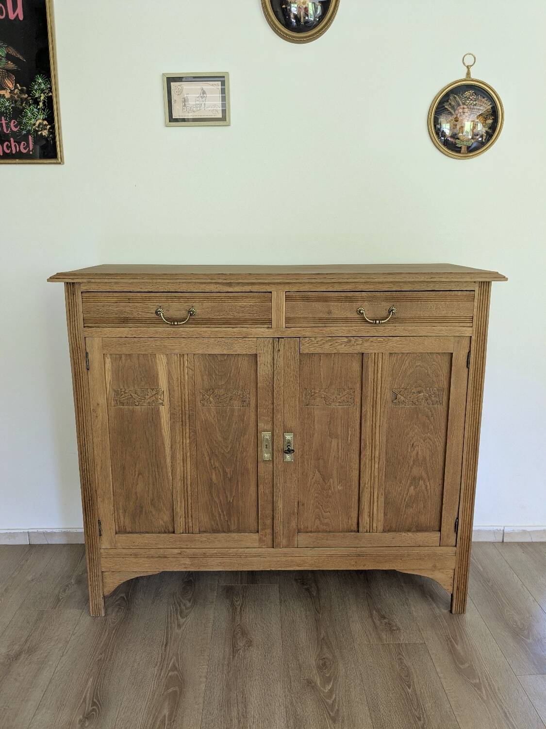 Buffet vintage Art Déco