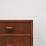 vintage administration chest of drawers