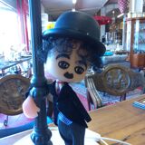 Charlot lamp