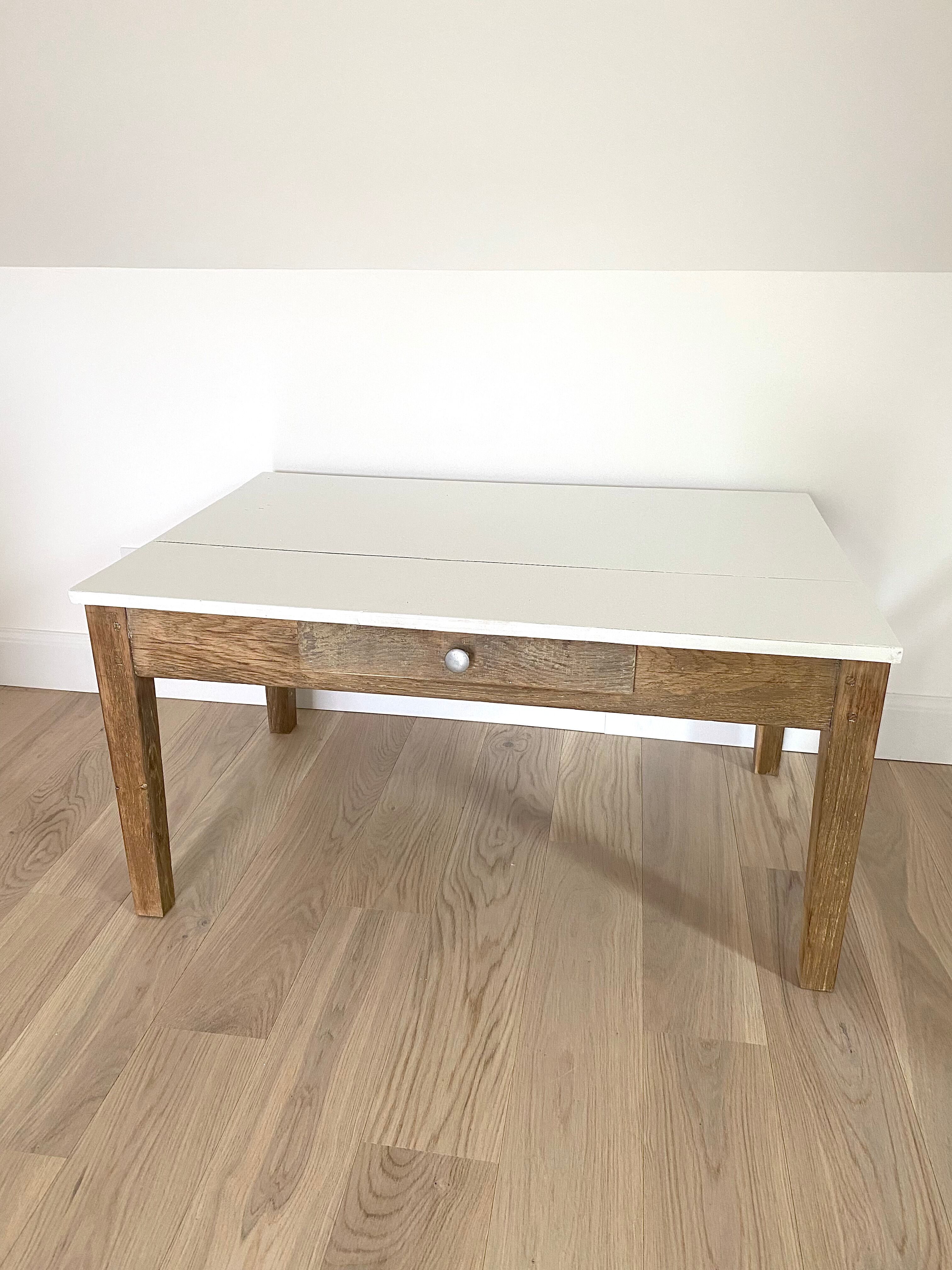 Country coffee table