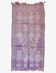 Vintage Purple Lavender Rug - 267 x 130 cm