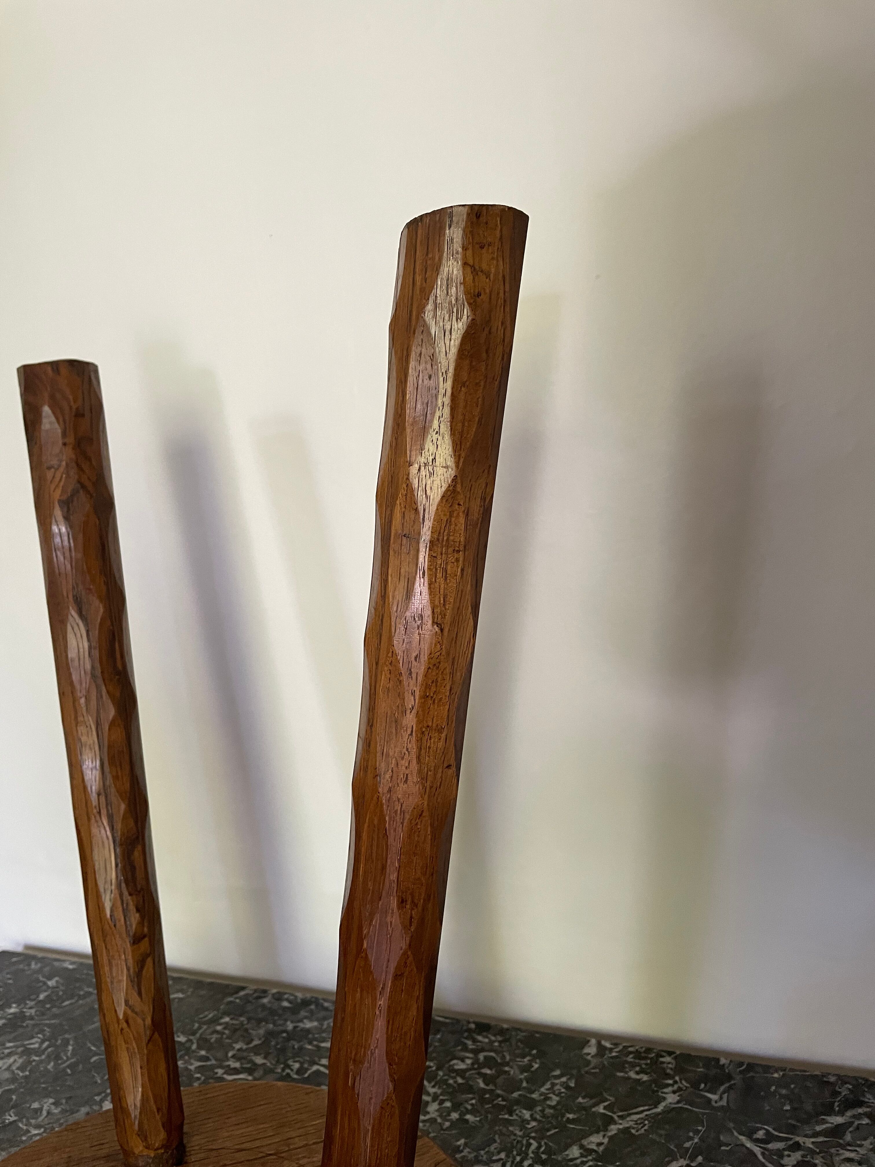 Tabouret vacher