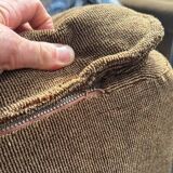 Modular upholstery element sofa by COR, 1970s