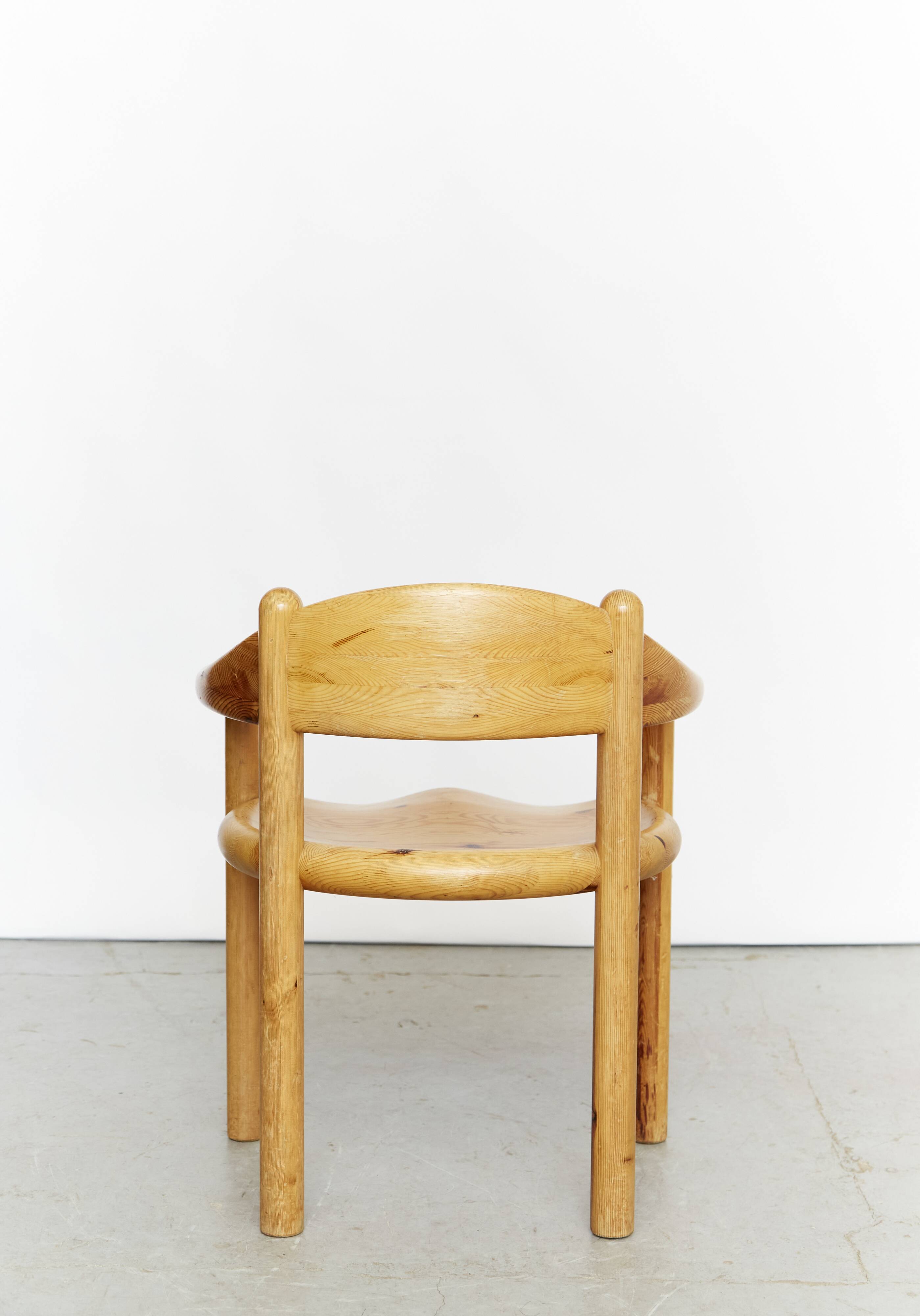 Rainer Daumiller Dining Room Set for Hirtshals Savværk