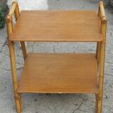 Two-side rattan extra furniture
