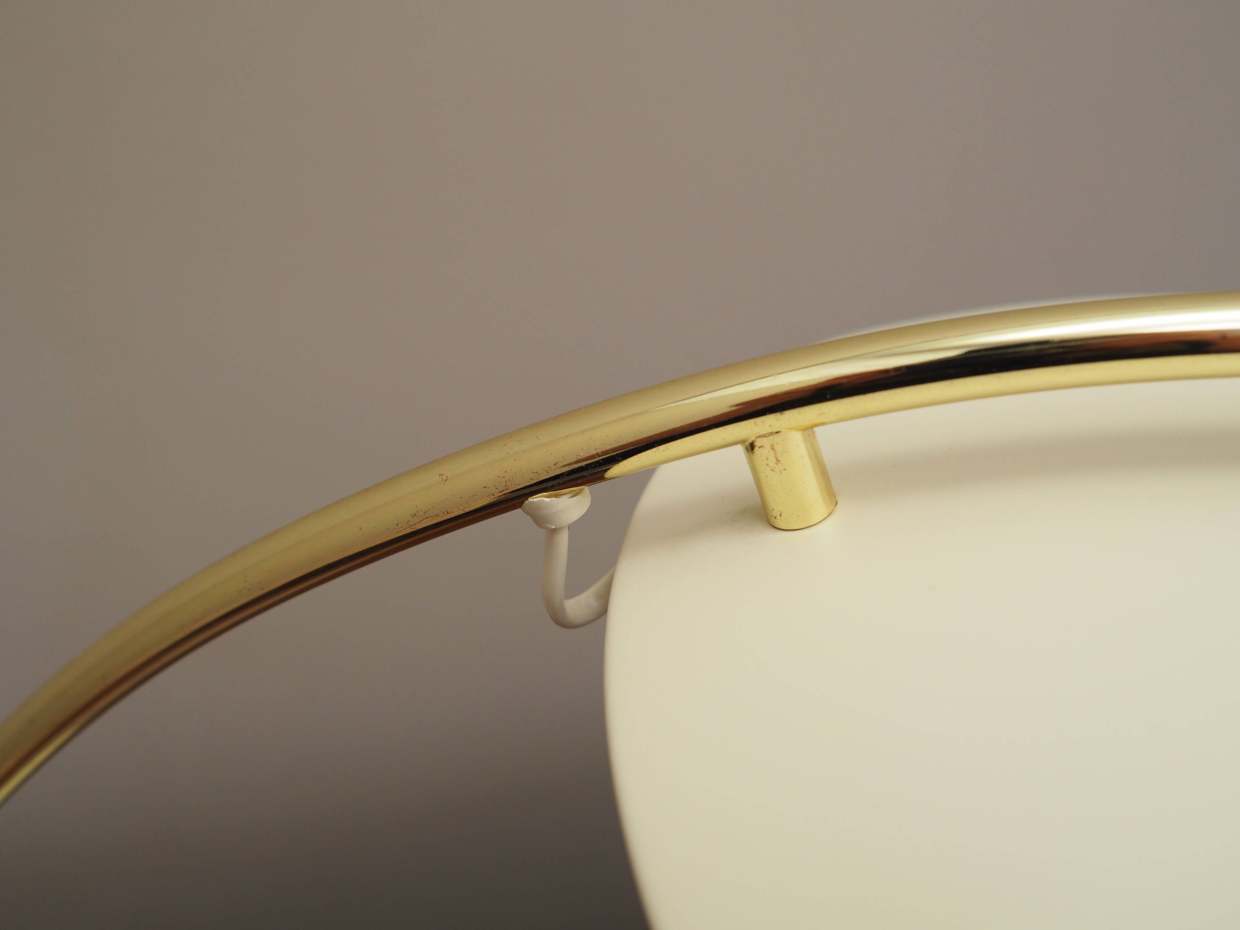 Lampe de bureau, design suédois, années 1980, fabricant : IKEA