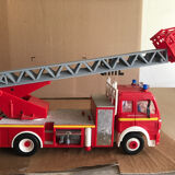 Camion de pompier