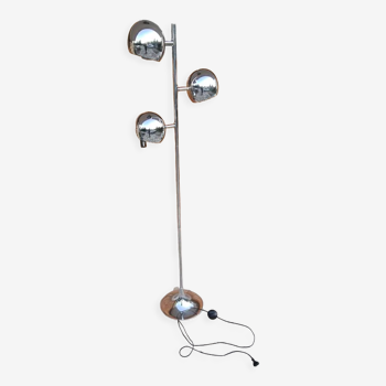 Vintage eyeball floor lamp