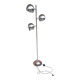 Lampadaire eyeball vintage