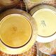6 Sarreguemines barbotine ceramic fish plates, flat plates.
