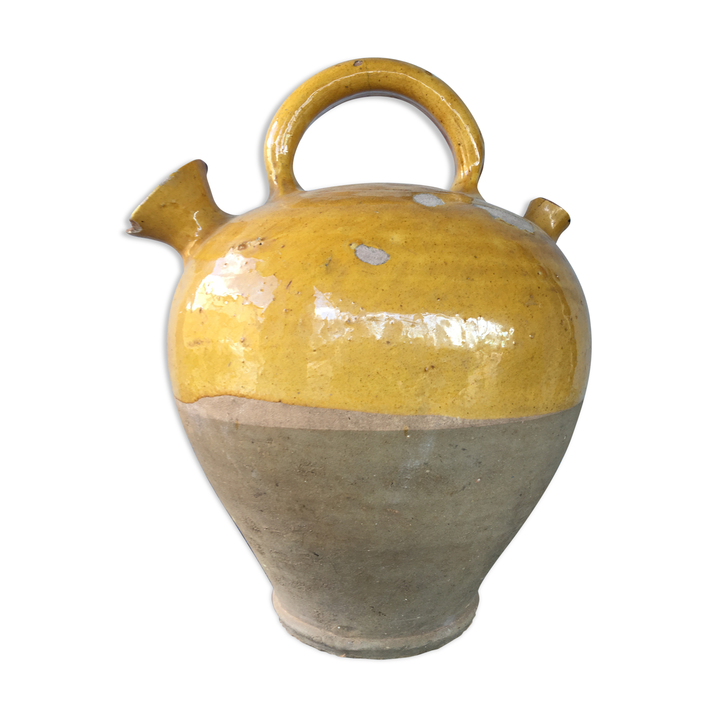 Gargoulette jug water