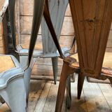 Fibrocit Industrial Chairs