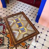 Butterfly side table