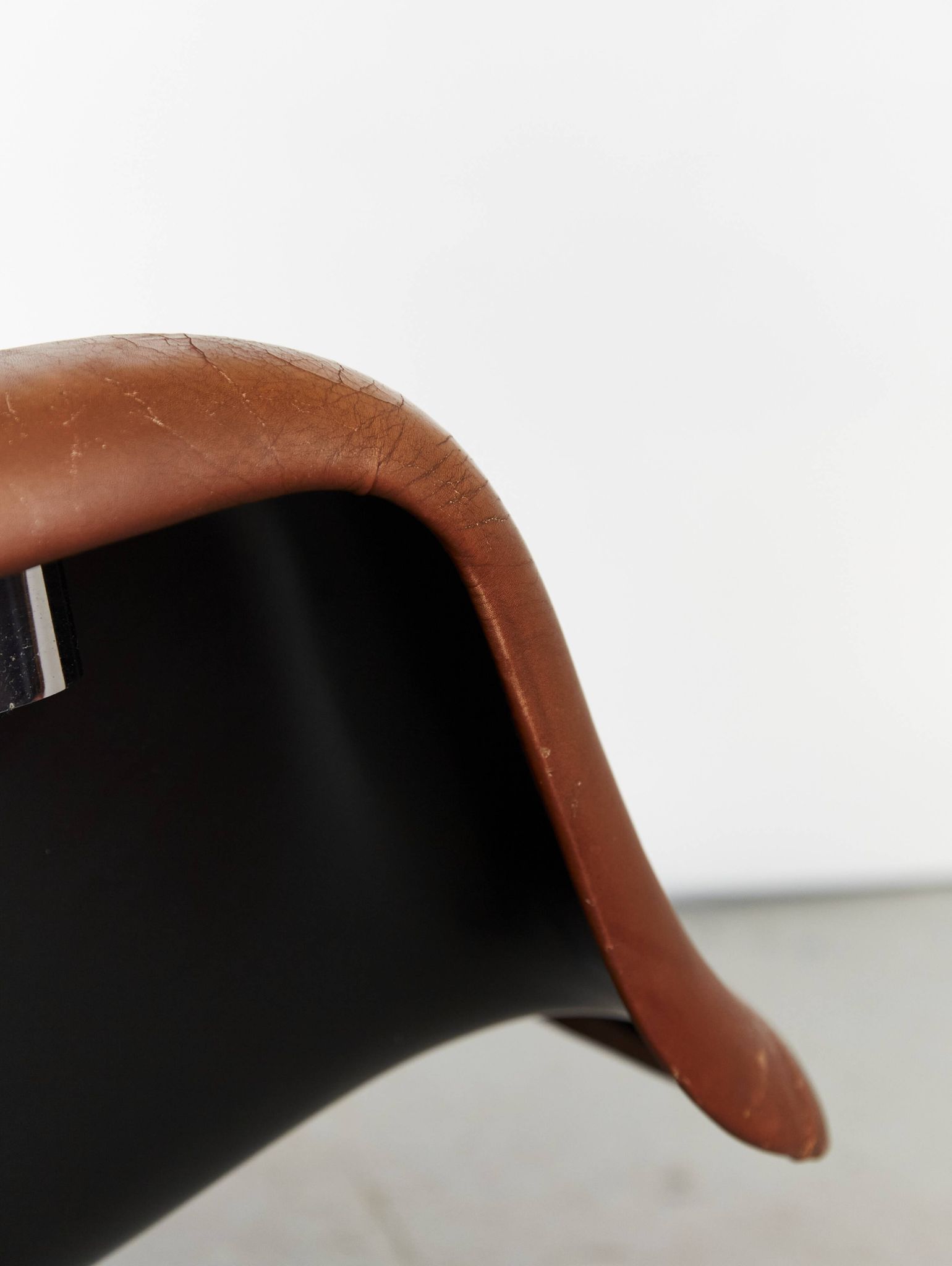 Yrjö Kukkapuro Karuselli Chair & Ottomane for Haimi, 1965