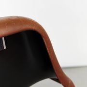 Yrjö Kukkapuro Karuselli Chair & Ottomane for Haimi, 1965
