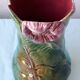 Slipware vase