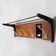 Vintage wall coat rack 'Boomerang' A. Hendrickx