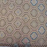 Vintage Anatolian Floor Kilim Rug, Reference 3542