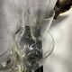 12 crystal cups