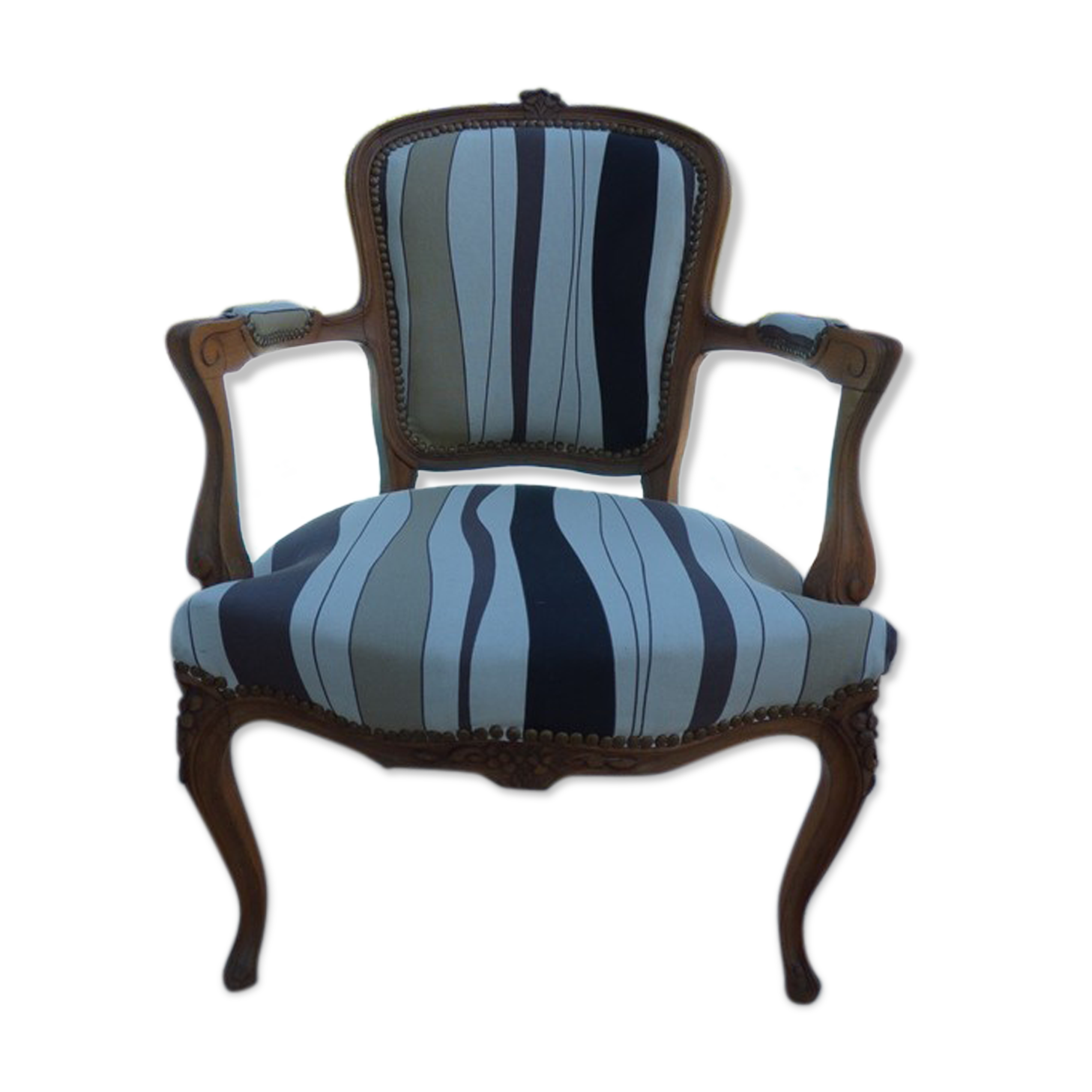 Fauteuil Louis Xv Relooke