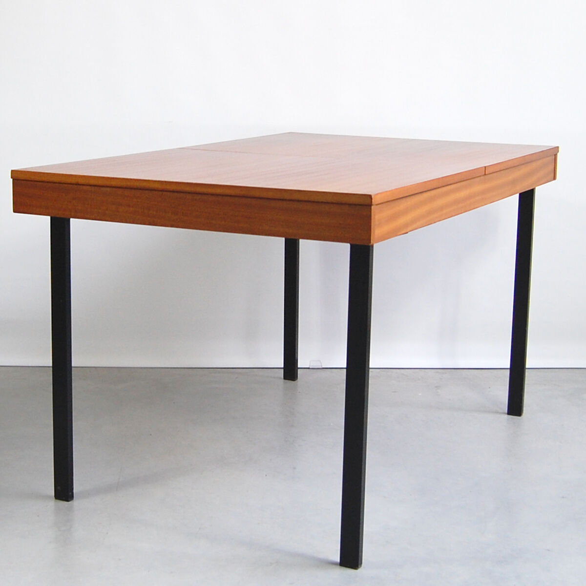 Dining table "G" by Pierre Guariche for Meurop 1960s