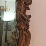 19th century Louis XV style mirror  - 140x61cm