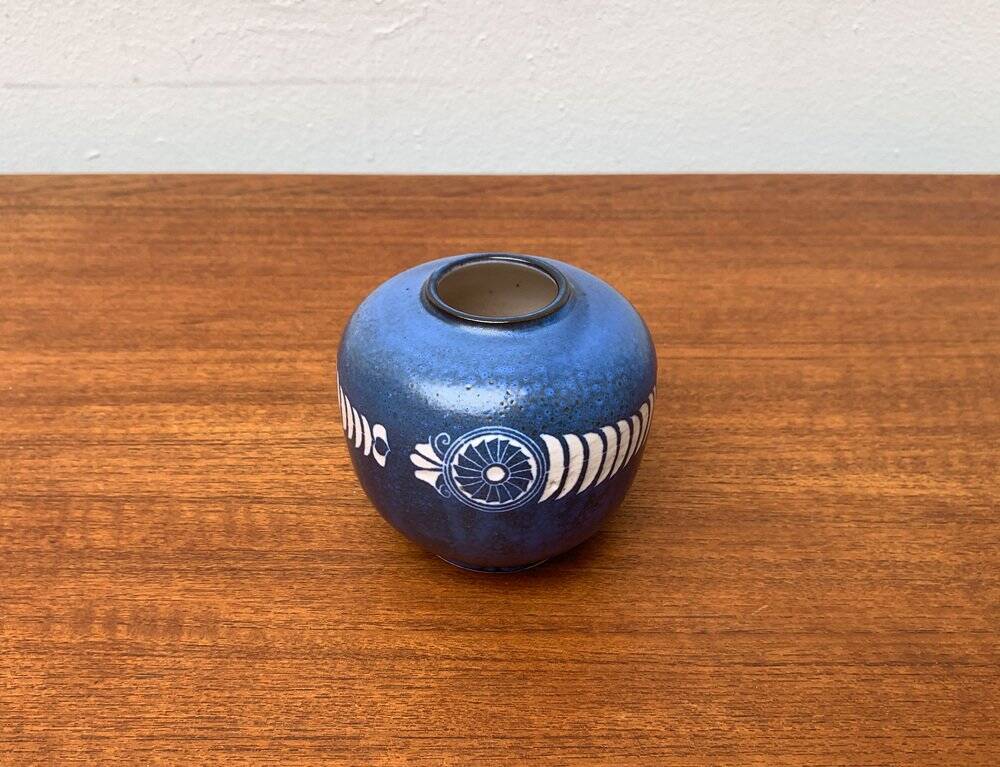 Vintage German vase in ceramic from Thoms Keramik, 1960s.