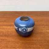 Vintage German vase in ceramic from Thoms Keramik, 1960s.