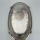 Silver metal panetiere louis xvi style 1900 goldsmith gallia 5401