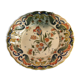 Assiette de Rouen à suspendre