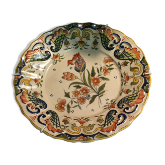 Rouen plate to hang