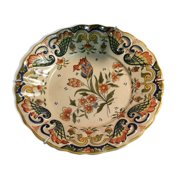 Rouen plate to hang