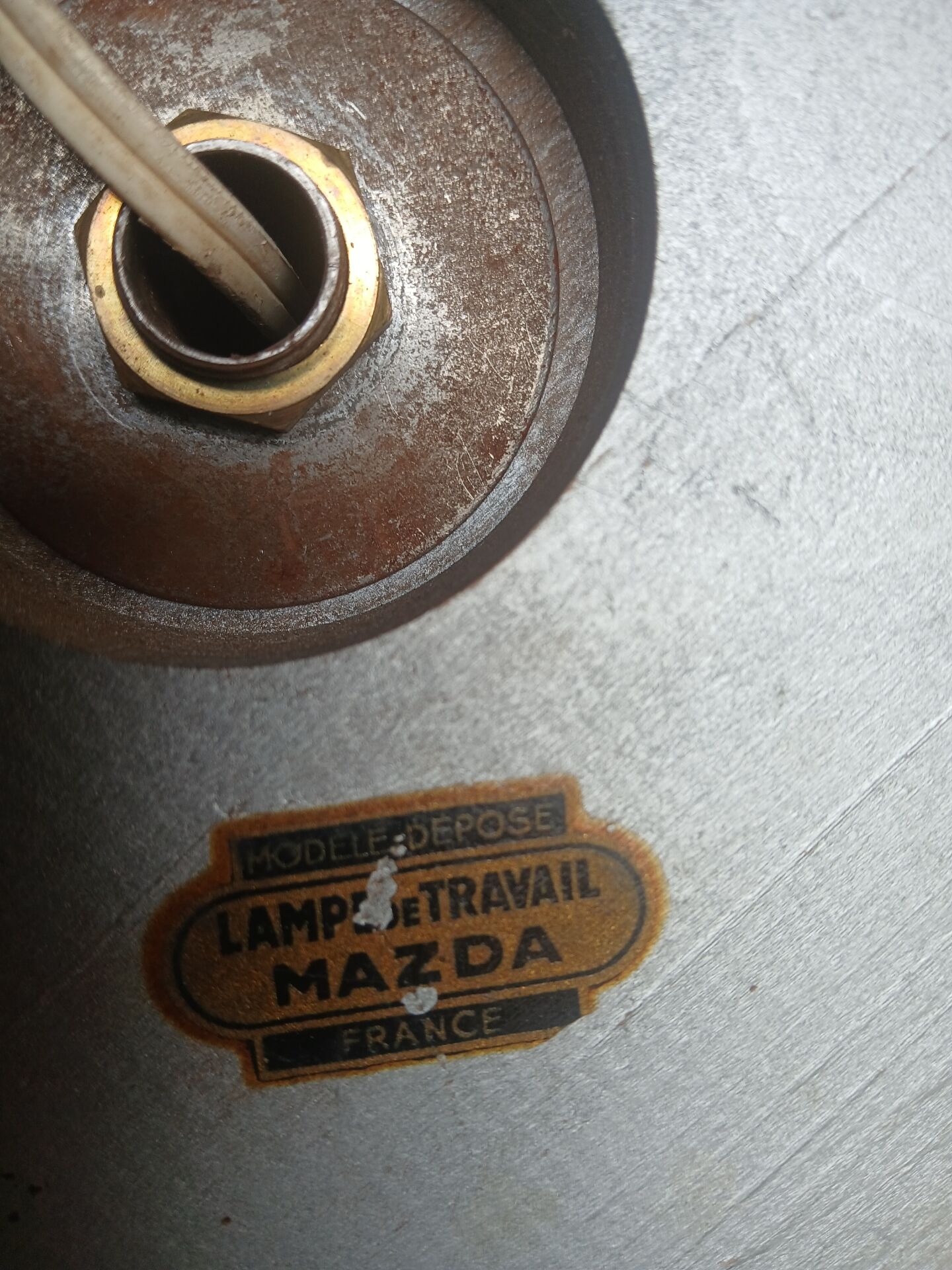 Lampe