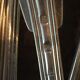 Chritofle cutlery in silver metal XX centuries