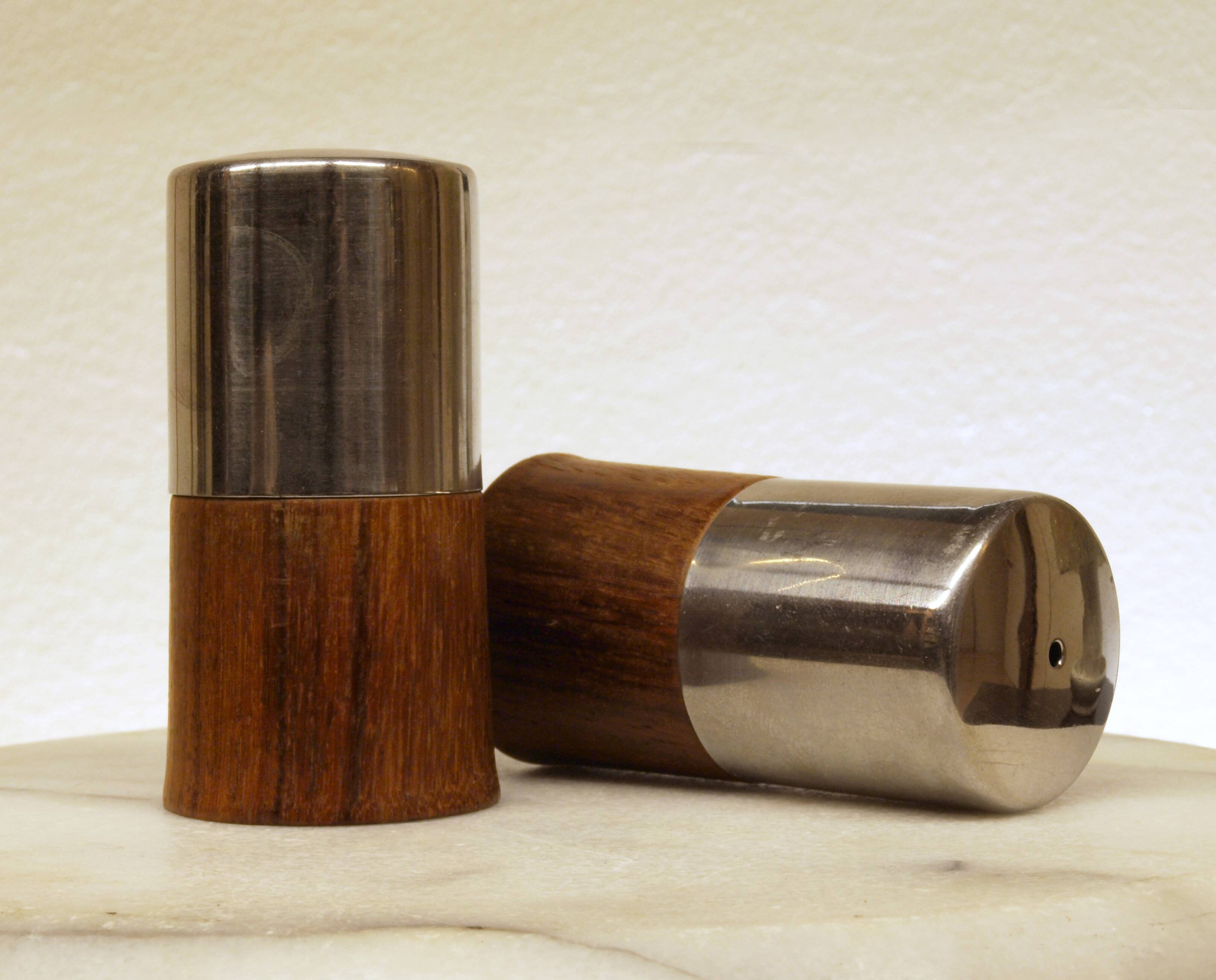 Rio rosewood salt and pepper shaker