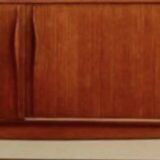 Vintage Scandinavian teak sideboard