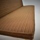 Mid-century Sofa or Day Bed by Miroslav Navrátil, Interier Praha, 1960's