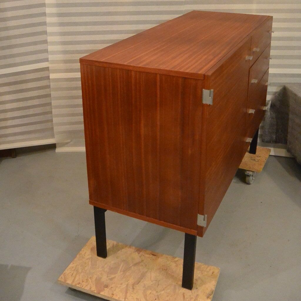 Sideboard "1264" by Pierre Guariche for  Meurop