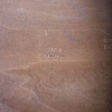 4 vintage Danish Arne Hovmand Olsen chairs